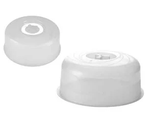 Крышка для СВЧ IDILAND Verona D220мм бесцветный *1/36