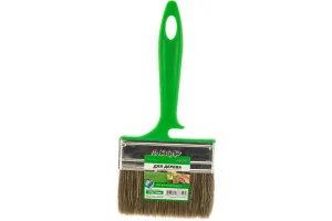 Кисть плоская Работы по дереву 100х12мм Акор 174 12 100