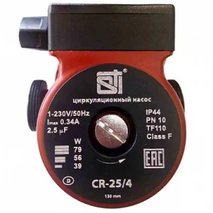 Насос циркуляционный STI CR 25/4-130 *1/8