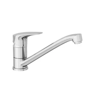 Смеситель д/кухни одноруч. "Sky" с низким поворотным изливом AV4020 (Avrora) *1