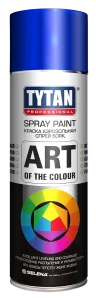 Краска аэрозольная Tytan Professional Art of the colour 400мл ультрамарин 5002 64707