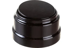 Выключатель 1-кл "Ретро" 10А ОУ А110-2201 шоколад (Bylectrica) *1