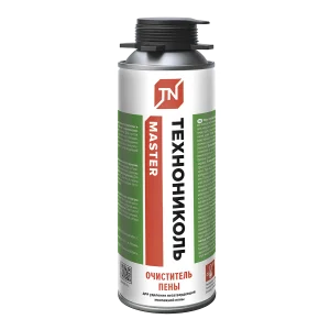 Очиститель монтажной пены Master 500мл 060017 (Технониколь) *1