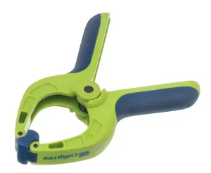 Струбцина клещеобразная 33мм усиленная пружина,1-1/4" Сибртех 20782 *1