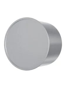 Заглушка D100 для круглых воздуховодов оц.сталь (Era pro) *1