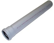 Труба РР D50х2000 (1,8мм) с растр.  10
