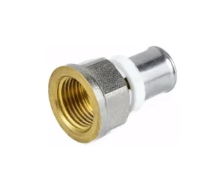 Муфта пресс лат. 32х1 1/4" ВР 8002-08 (Aquasfera) *5/50