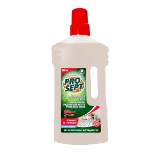 Средство для мытья полов всех типов 1л концентрат PROSEPT Multipower FLOOR 230-1 *1