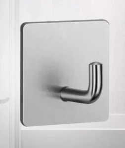 Крючок самоклеящийся DL-H-05SS сатин (Deep Lake) *1