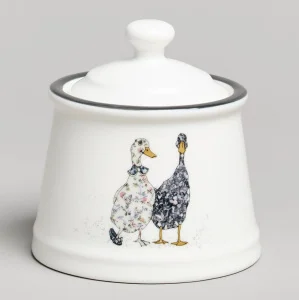 Сахарница Lefard "Family Farm" 200 Мл 10*9,5 См (Кор=36Шт.)