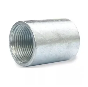 Муфта сталь оцинк Ду32 вр/вр 1 1/4"