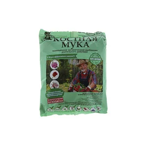 Удобрение Костная мука 1кг (Знатный фермер)