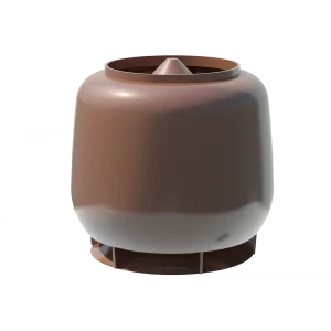 Колпак ТехноНИКОЛЬ D 110 RR коричневый 338922