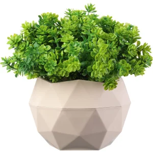 Кашпо д/цветов пласт. 