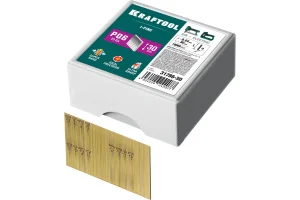 Шпильки для нейлера тип 23GA P0.6, 30мм уп-10000шт Kraftool 31786-30*1