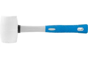 Киянка резиновая 230гр белая резина Зубр Профессионал 20531-230 *1