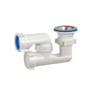 Сифон д/поддона 1 1/2"х40 регулируемый А-8258 (Орио) *65