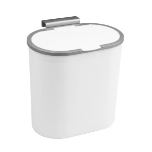 Ведро PORT 7л подвесное белое FX-510W *1