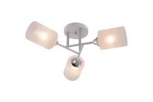 Люстра Federica 9178-303 3хЕ27 60Вт модерн Б0068438 (Rivoli) *1