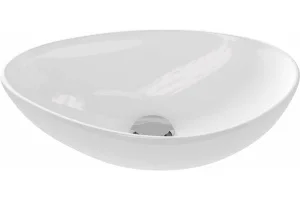 Раковина на столешницу MODUO 55 LEAF 0 отв.63571