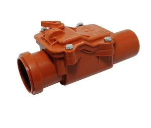 Клапан обратный D110 (наруж/внутр)