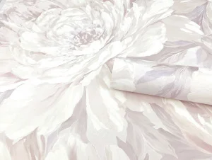 Обои горячего тиснения Erismann 10,05х1,06м Floris персиковый 60920-03 *1/6