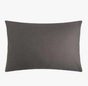 Наволочка Этель 50х70см цв.серый, 100% хлопок, бязь 125г/м2 9046008