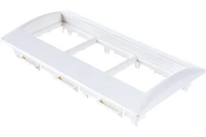 Рамка 6мод. с суппортом 75мм бел. PRIMER IEK CKK-40D-RSU6-075-K01