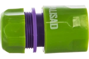 Соединитель пластик быстросъемный для шланга 1/2" Palisad 66135