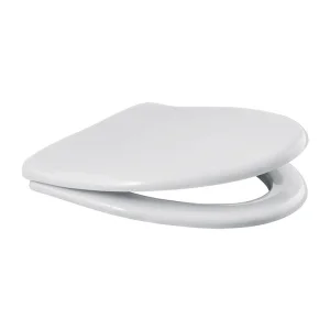 Сиденье для унитаза Орио КР3-1 универсальное белый