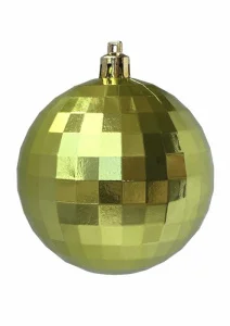 Украшение новогоднее подвесное из полистирола 8x8x8см 87344 *1