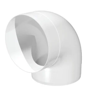 Колено круглое 90° d160мм 16ККП Era