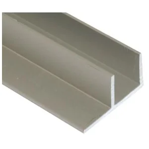 Планка для щита угловая 6мм алюм матовый 1050/600МТ Скиф