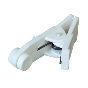 Зажим(прищепка) для шины ПВХ (упак 30шт) *1