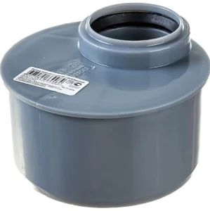 Переход эксцентрический D110х50 короткий