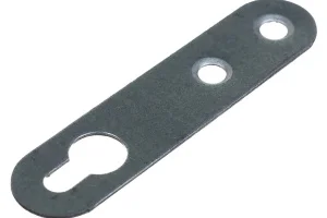 Навес №495, прорезь сверху цинк уп-4 шт пакет Tech-Krep 129968 *1