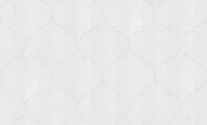 Обои компакт-винил Bogema 60614-01 1,06х10м орнамент белые