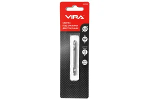 Сверло двустороннее под заклёпки 4,8х62х17мм Vira 554348 *1