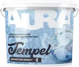 Штукатурка декоративная Aura Tempel 15кг