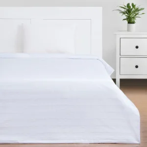 Пододеяльник  Этель Hotel 200*215± 3 см, страйп-сатин 3*3,100% хлопок,125гр/м2 7729716