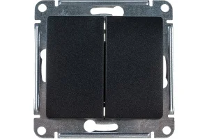 Выключатель 2-кл СП 