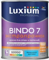 Краска Luxium Prof Bindo 7 мт BC 0,9л