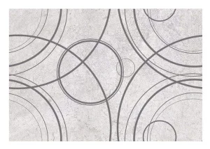 Плитка облицовочная Керамин Урбан 1Д 275х400х7,5мм (1уп=1,65м2 (15шт) 1п=59,4м2) светло-серая