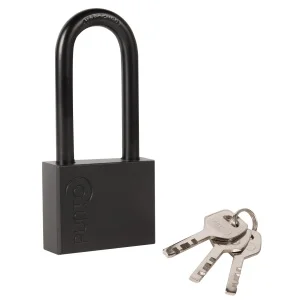 Замок навесной Punto PK-1550L 3 key диск.ключ длиная дужка 57707 *1