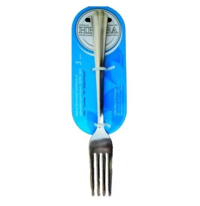 Вилка столовая "Новинка" (М27) 1,2 мм на блистере 3шт