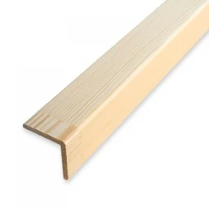 Уголок гладкий 50х50х3000мм Сибирский лес