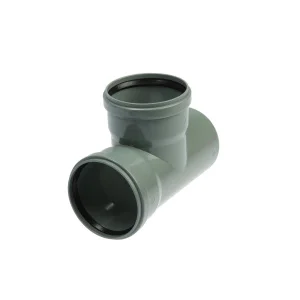 Тройник D40 90гр