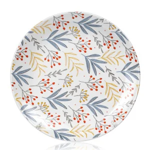 Тарелка обеденная Esprado "Ramita" 26,5см костяной фарфор RAM027PE301 *1