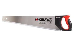 Ножовка по дереву 400мм 7-8TPI Okinawa 230-16 *1