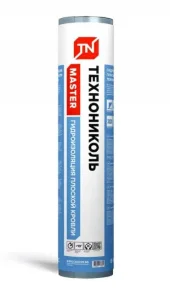 Гидроизоляция плоской кровли ТЕХНОНИКОЛЬ 1х8м (8 м2)